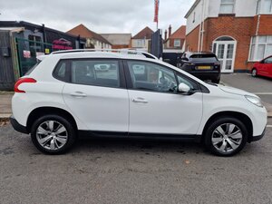 Peugeot 2008 1.4 Hdi Active 5dr