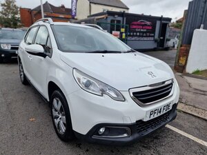 Peugeot 2008 1.4 Hdi Active 5dr