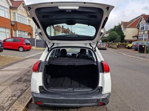 Peugeot 2008 1.4 Hdi Active 5dr