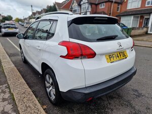 Peugeot 2008 1.4 Hdi Active 5dr