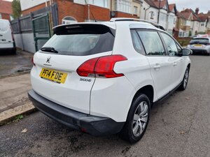 Peugeot 2008 1.4 Hdi Active 5dr