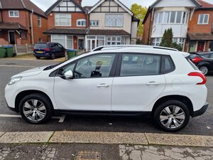 Peugeot 2008 1.4 Hdi Active 5dr