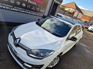 Renault Megane 1.5 Limited Nav Dci 5dr