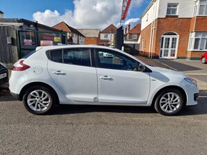 Renault Megane 1.5 Limited Nav Dci 5dr