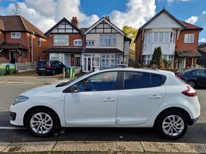 Renault Megane 1.5 Limited Nav Dci 5dr