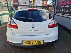 Renault Megane 1.5 Limited Nav Dci 5dr