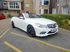 Mercedes-Benz E-Class 3.0 E350 Cdi 