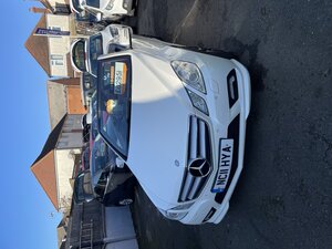 Mercedes-Benz E-Class 3.0 E350 Cdi 