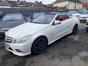 Mercedes-Benz E-Class 3.0 E350 Cdi 