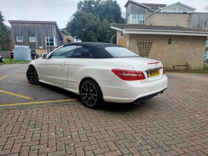 Mercedes-Benz E-Class 3.0 E350 Cdi 