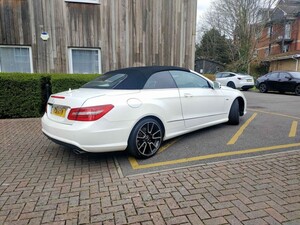 Mercedes-Benz E-Class 3.0 E350 Cdi 