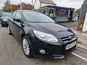 Ford Focus 1.0 Titanium X 5dr