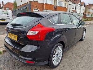 Ford Focus 1.0 Titanium X 5dr