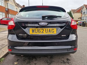 Ford Focus 1.0 Titanium X 5dr