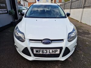 Ford Focus 1.0 Zetec 5dr