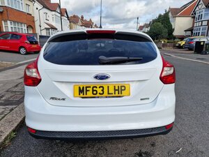 Ford Focus 1.0 Zetec 5dr