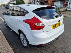 Ford Focus 1.0 Zetec 5dr