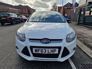 Ford Focus 1.0 Zetec 5dr