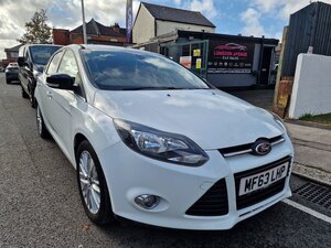 Ford Focus 1.0 Zetec 5dr