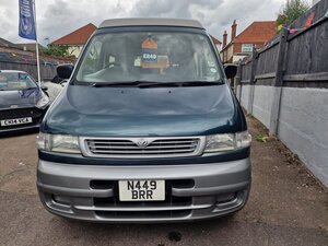 MAZDA Bongo  dr