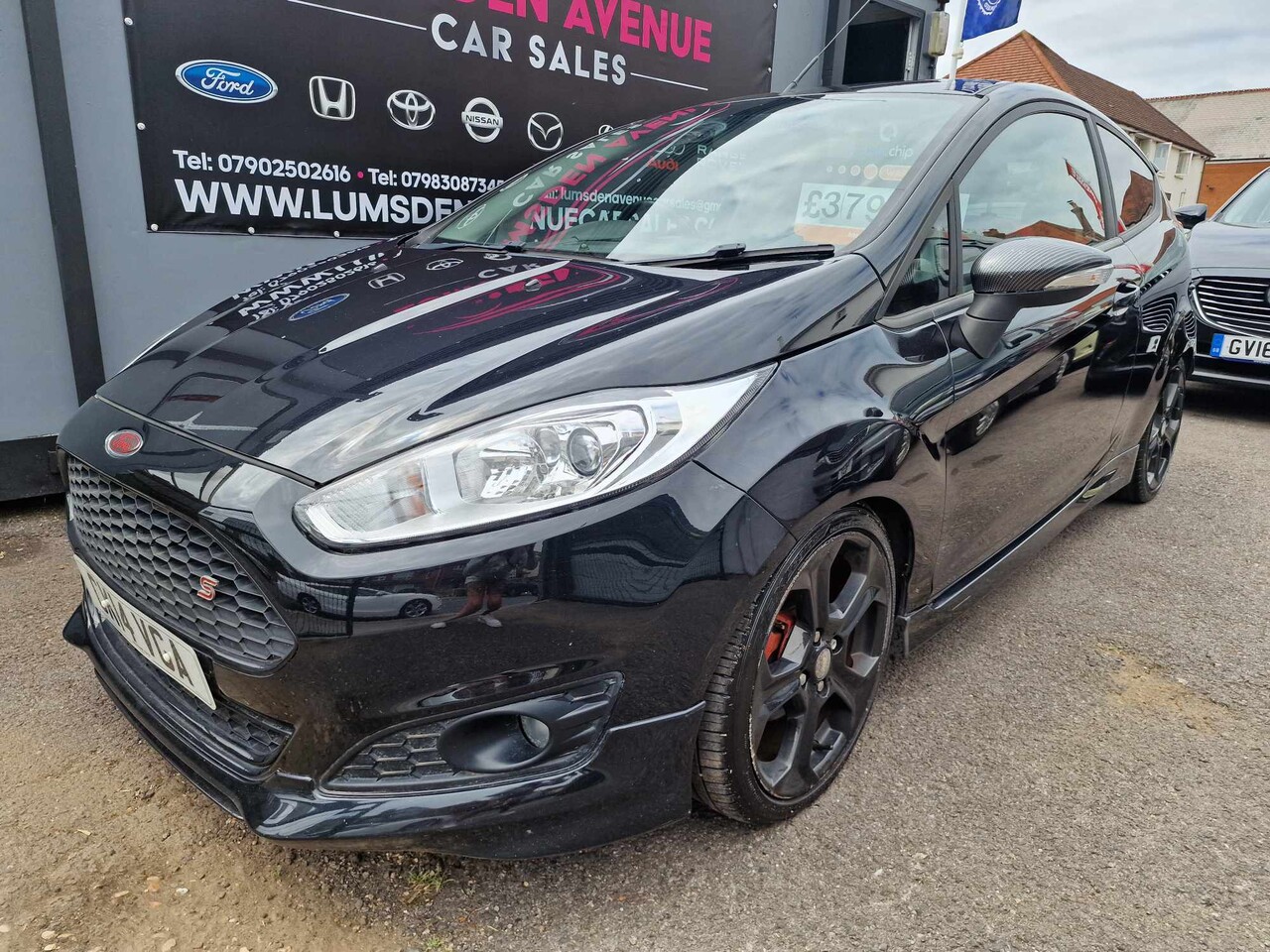 Ford Fiesta 1.0 Zetec S 3dr