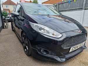 Ford Fiesta 1.0 Zetec S 3dr