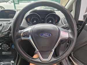 Ford Fiesta 1.0 Zetec S 3dr