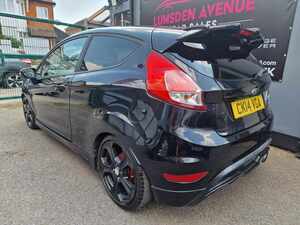 Ford Fiesta 1.0 Zetec S 3dr