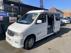 MAZDA Bongo  dr