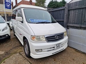 MAZDA Bongo  dr