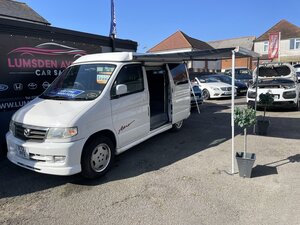 MAZDA Bongo  dr