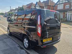 Ford Transit Custom 2.2 270 Limited Lr P/v dr