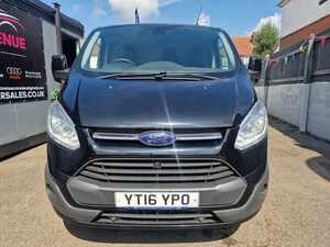 Ford Transit Custom 2.2 270 Limited Lr P/v dr