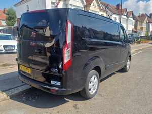 Ford Transit Custom 2.2 270 Limited Lr P/v dr