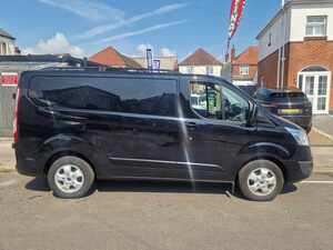 Ford Transit Custom 2.2 270 Limited Lr P/v dr