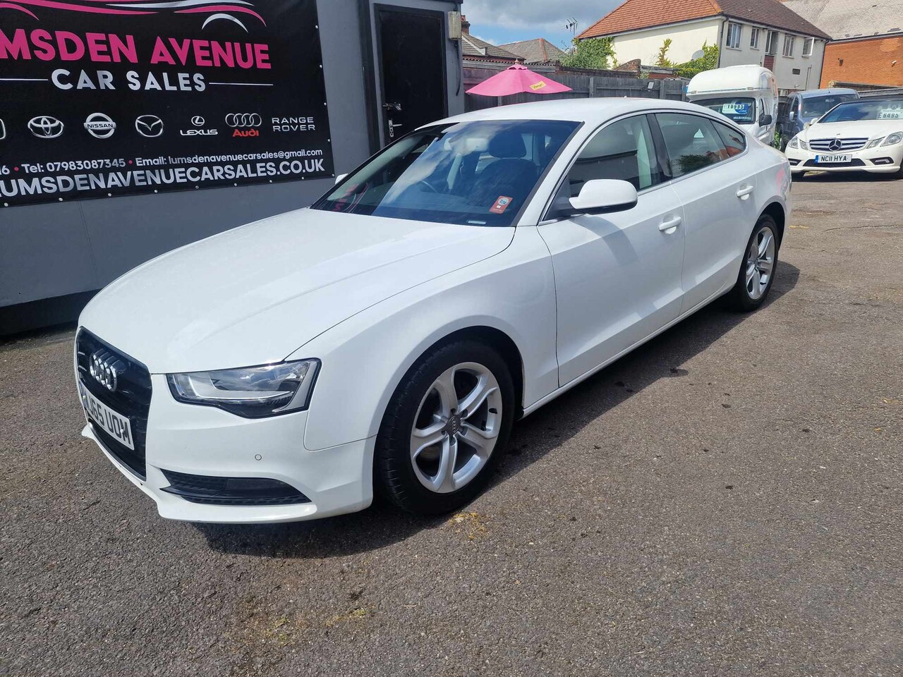 Audi A5 2.0 Tdi Ultra Se Technik 5dr