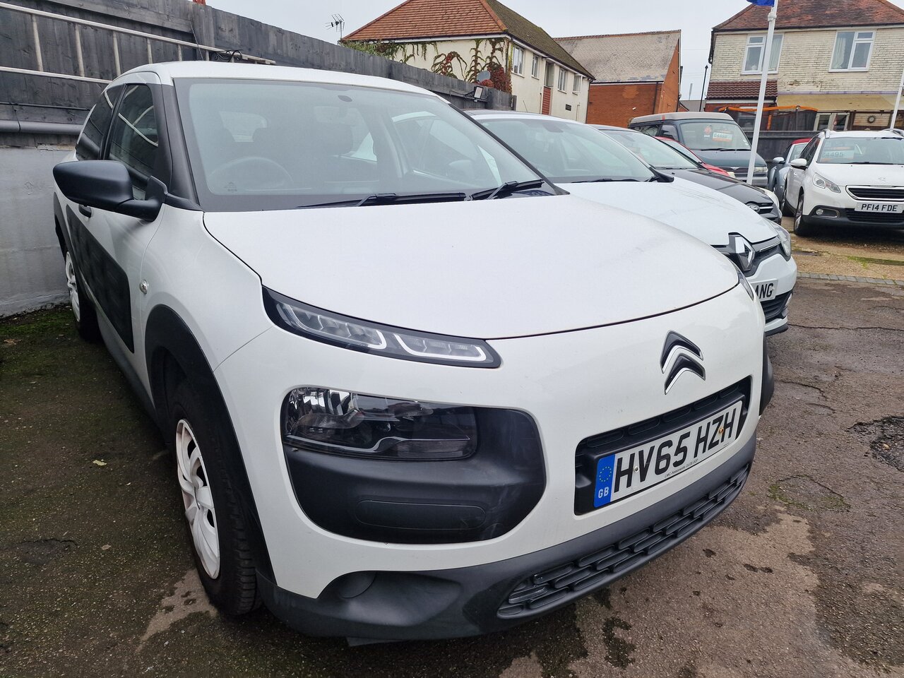 Citroen C4 Cactus 1.2 Puretech Touch 5dr