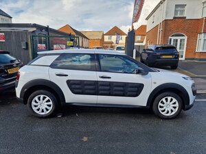 Citroen C4 Cactus 1.2 Puretech Touch 5dr