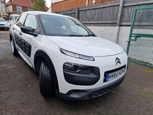 Citroen C4 Cactus 1.2 Puretech Touch 5dr