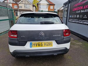 Citroen C4 Cactus 1.2 Puretech Touch 5dr