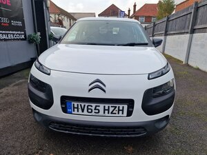 Citroen C4 Cactus 1.2 Puretech Touch 5dr