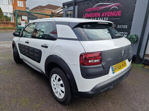 Citroen C4 Cactus 1.2 Puretech Touch 5dr