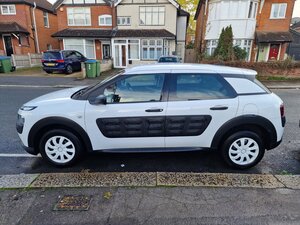 Citroen C4 Cactus 1.2 Puretech Touch 5dr