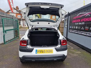 Citroen C4 Cactus 1.2 Puretech Touch 5dr