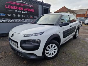 Citroen C4 Cactus 1.2 Puretech Touch 5dr