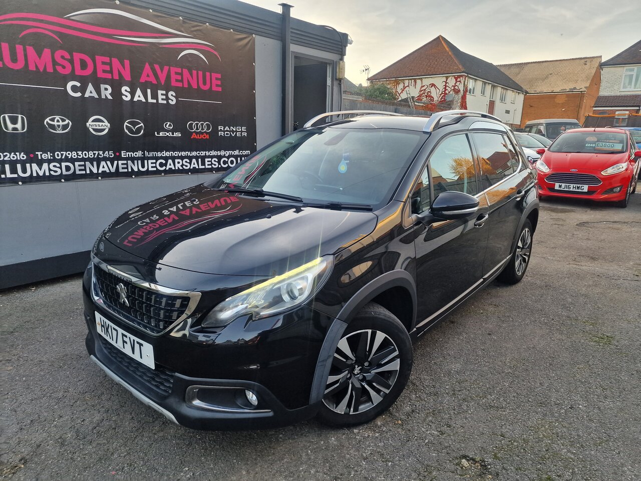 Peugeot 2008 1.2 Allure 5dr