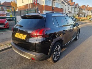 Peugeot 2008 1.2 Allure 5dr