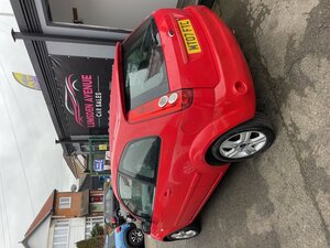 Ford Fiesta 1.4 Zetec Climate 16v 3dr