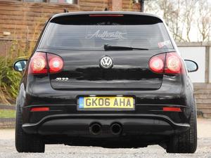 Volkswagen Golf 3.2 V6 R32 DSG 4MOTION 5dr