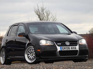 Volkswagen Golf 3.2 V6 R32 DSG 4MOTION 5dr